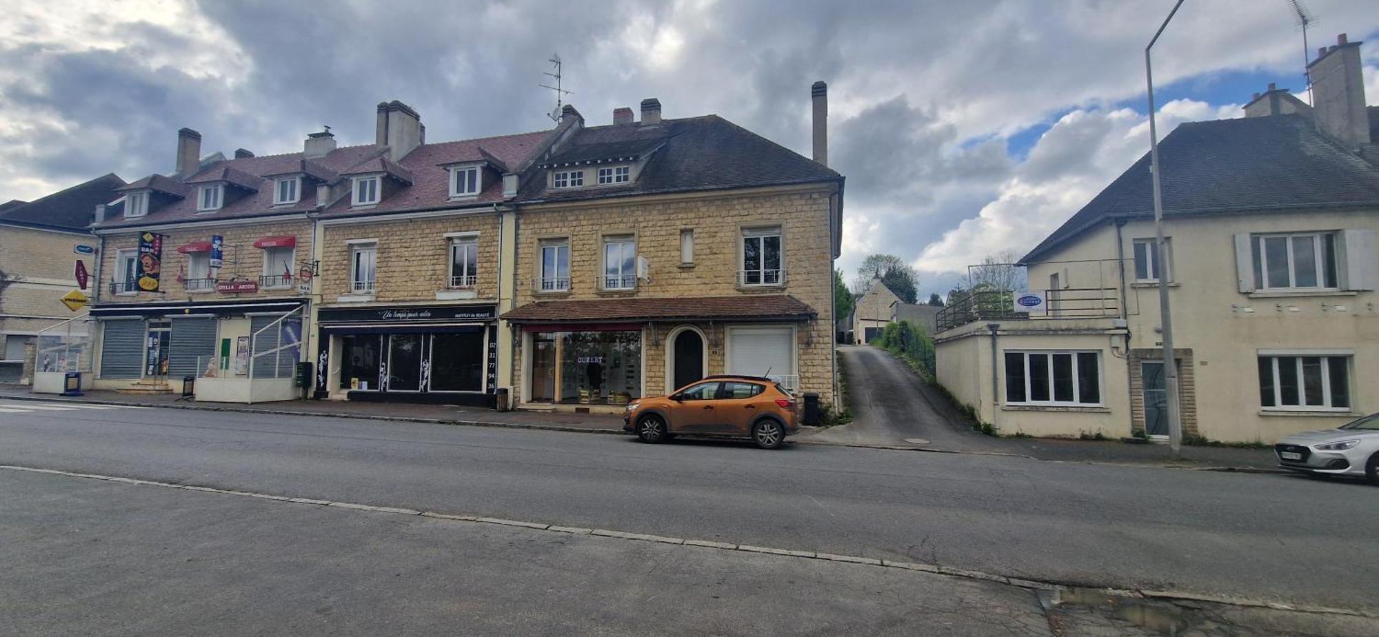 Le Tillois Tilly-sur-Seulles Extérieur photo
